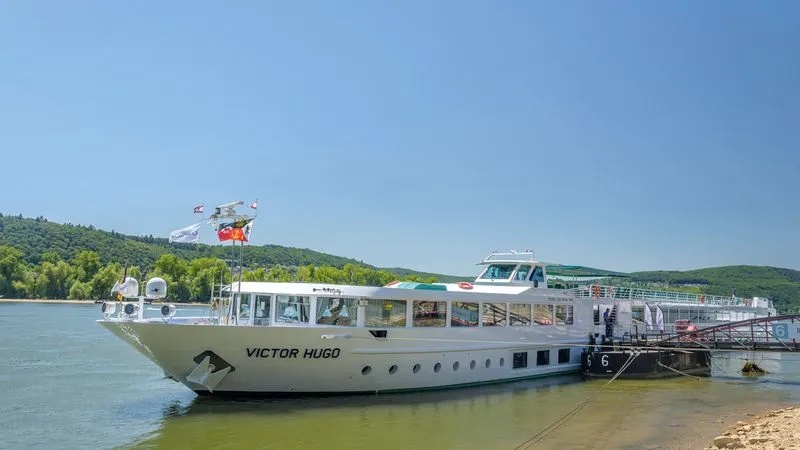 Krydstogt - Stralsund til Berlin